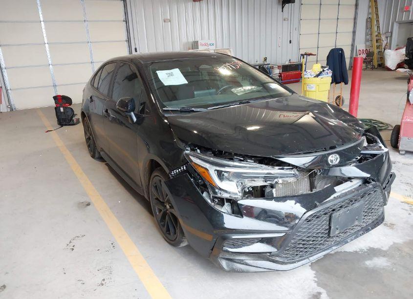 2024 Toyota Corolla SE (VIN 5YFS4MCE7RP170466) main photo