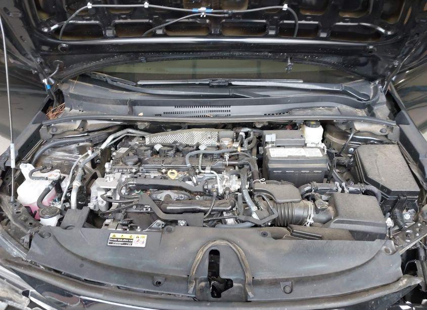 Photo 10 of 2024 Toyota Corolla SE (VIN 5YFS4MCE7RP170466)