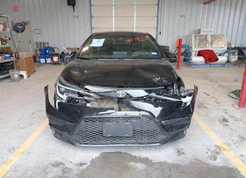 Photo 12 of 2024 Toyota Corolla SE (VIN 5YFS4MCE7RP170466)