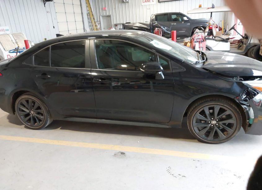 Photo 13 of 2024 Toyota Corolla SE (VIN 5YFS4MCE7RP170466)