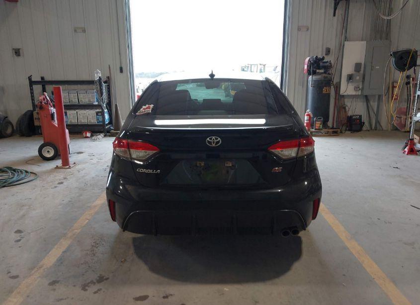 Photo 16 of 2024 Toyota Corolla SE (VIN 5YFS4MCE7RP170466)