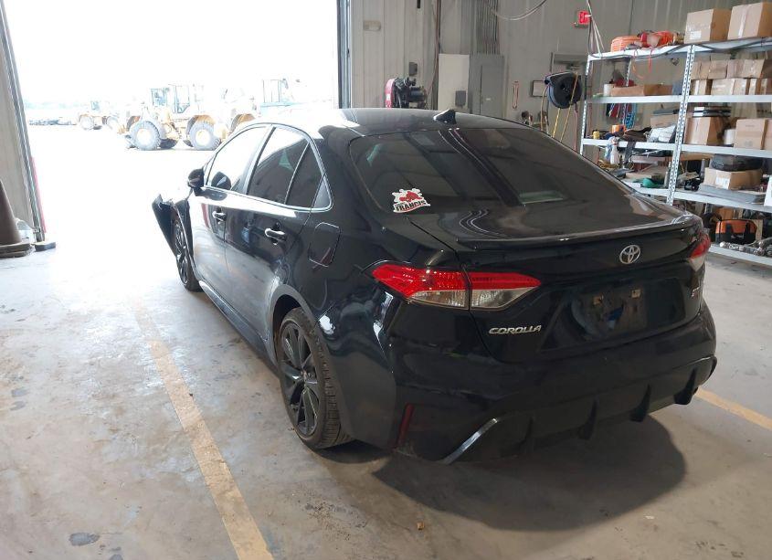 Photo 3 of 2024 Toyota Corolla SE (VIN 5YFS4MCE7RP170466)