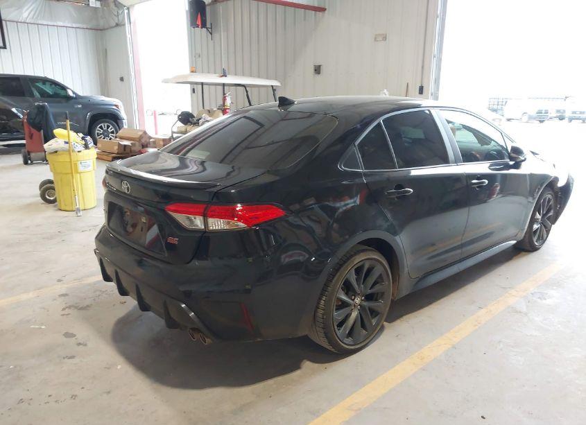 Photo 4 of 2024 Toyota Corolla SE (VIN 5YFS4MCE7RP170466)