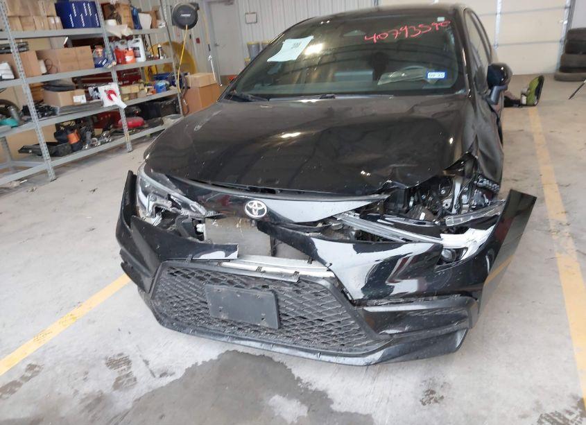 Photo 6 of 2024 Toyota Corolla SE (VIN 5YFS4MCE7RP170466)