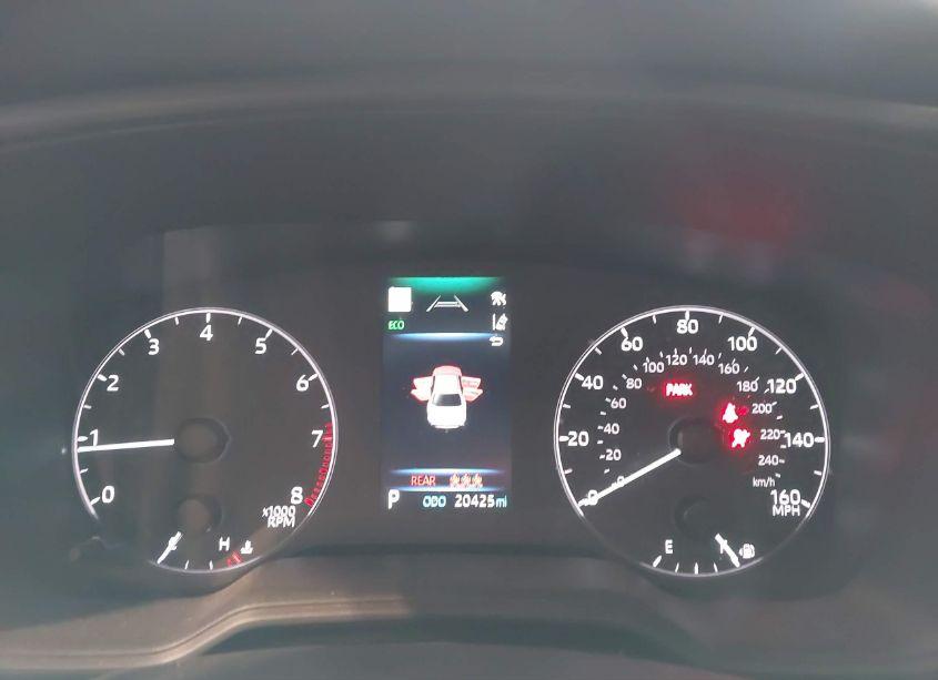 Photo 7 of 2024 Toyota Corolla SE (VIN 5YFS4MCE7RP170466)