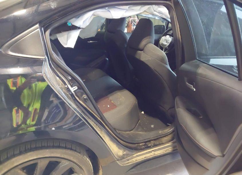 Photo 8 of 2024 Toyota Corolla SE (VIN 5YFS4MCE7RP170466)