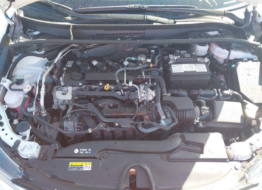 Photo 10 of 2024 Toyota Corolla SE (VIN 5YFS4MCE7RP170676)