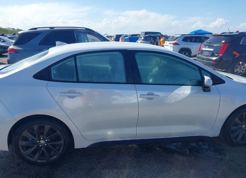 Photo 13 of 2024 Toyota Corolla SE (VIN 5YFS4MCE7RP170676)