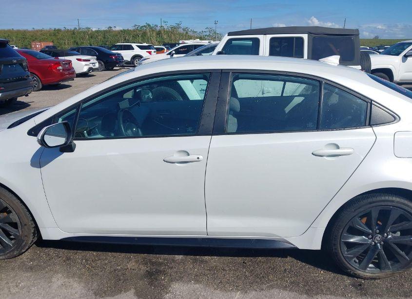 Photo 14 of 2024 Toyota Corolla SE (VIN 5YFS4MCE7RP170676)