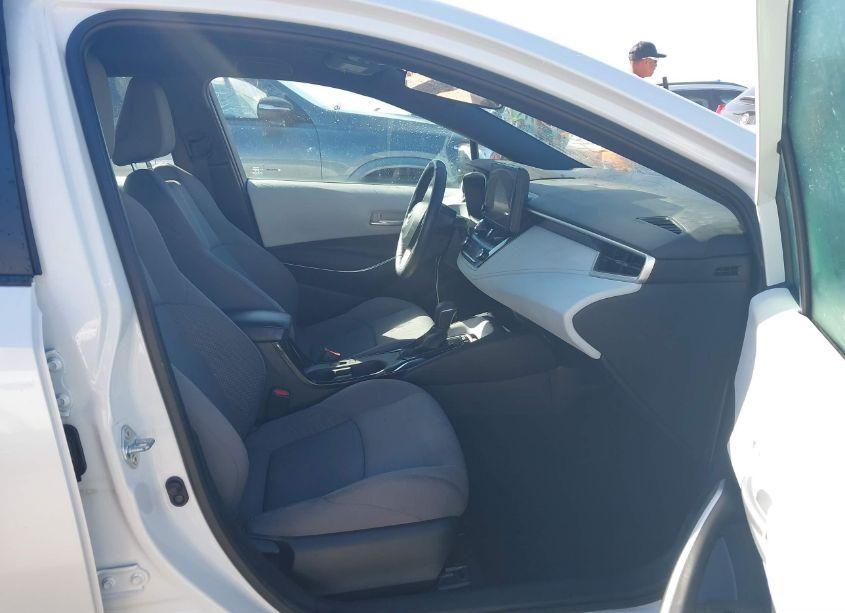 Photo 5 of 2024 Toyota Corolla SE (VIN 5YFS4MCE7RP170676)