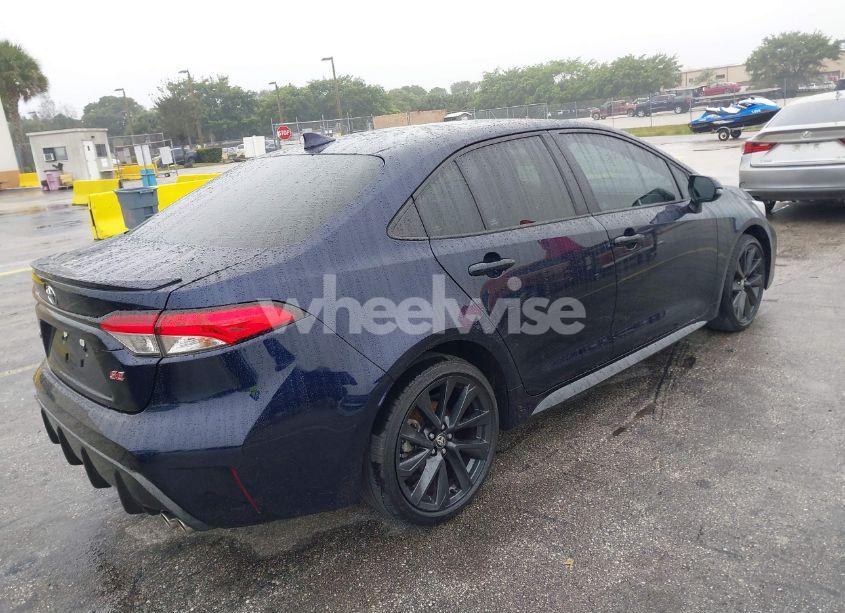 Photo 4 of 2024 Toyota Corolla SE (VIN 5YFS4MCE7RP171018)