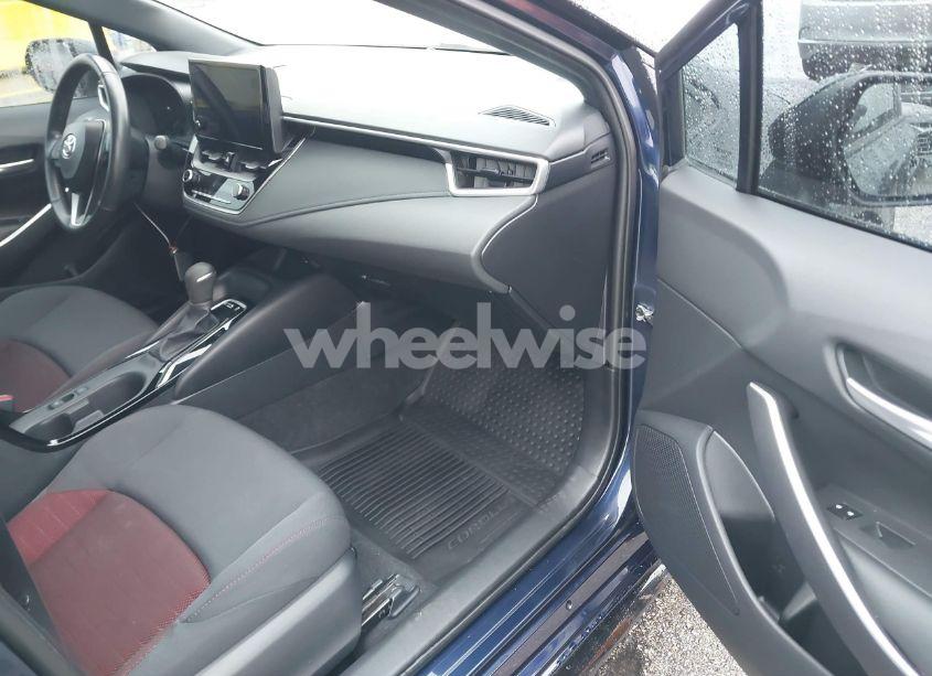 Photo 5 of 2024 Toyota Corolla SE (VIN 5YFS4MCE7RP171018)