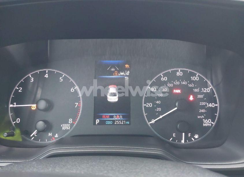 Photo 7 of 2024 Toyota Corolla SE (VIN 5YFS4MCE7RP171018)