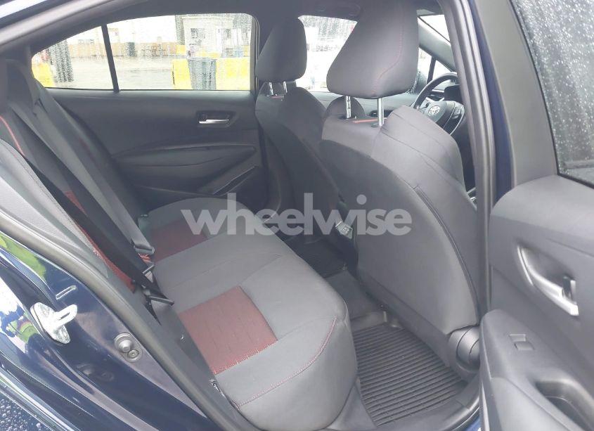 Photo 8 of 2024 Toyota Corolla SE (VIN 5YFS4MCE7RP171018)