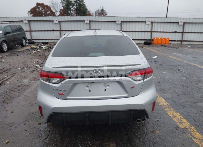 Photo 16 of 2024 Toyota Corolla SE (VIN 5YFS4MCE7RP173402)