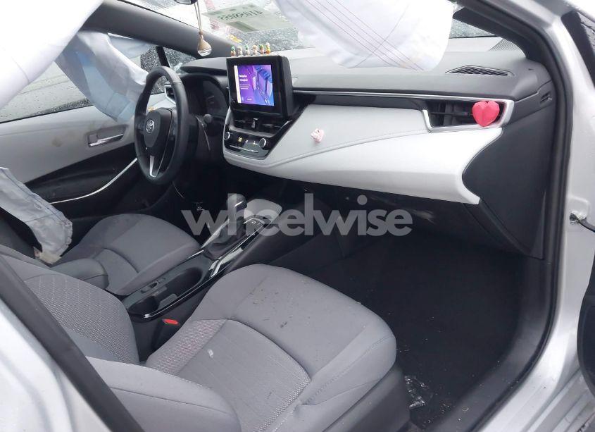 Photo 5 of 2024 Toyota Corolla SE (VIN 5YFS4MCE7RP173402)