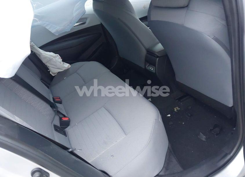 Photo 8 of 2024 Toyota Corolla SE (VIN 5YFS4MCE7RP173402)