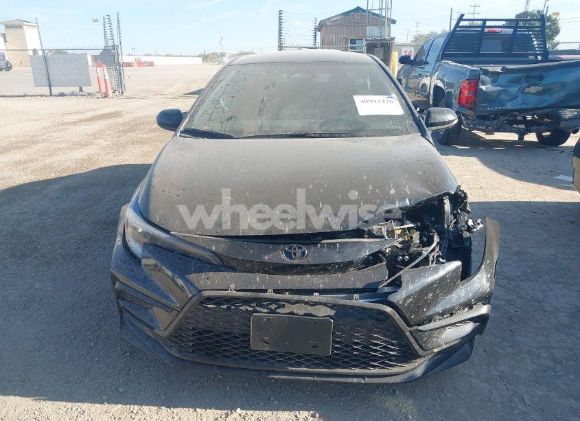 Photo 12 of 2024 Toyota Corolla SE (VIN 5YFS4MCE7RP179099)