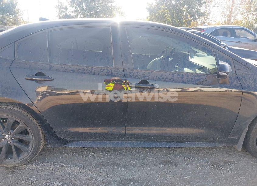 Photo 13 of 2024 Toyota Corolla SE (VIN 5YFS4MCE7RP179099)