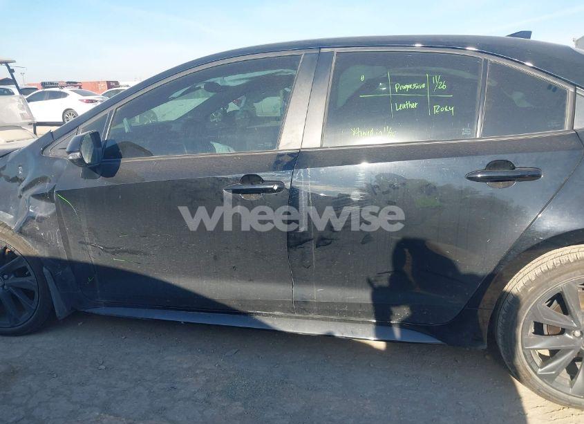 Photo 14 of 2024 Toyota Corolla SE (VIN 5YFS4MCE7RP179099)