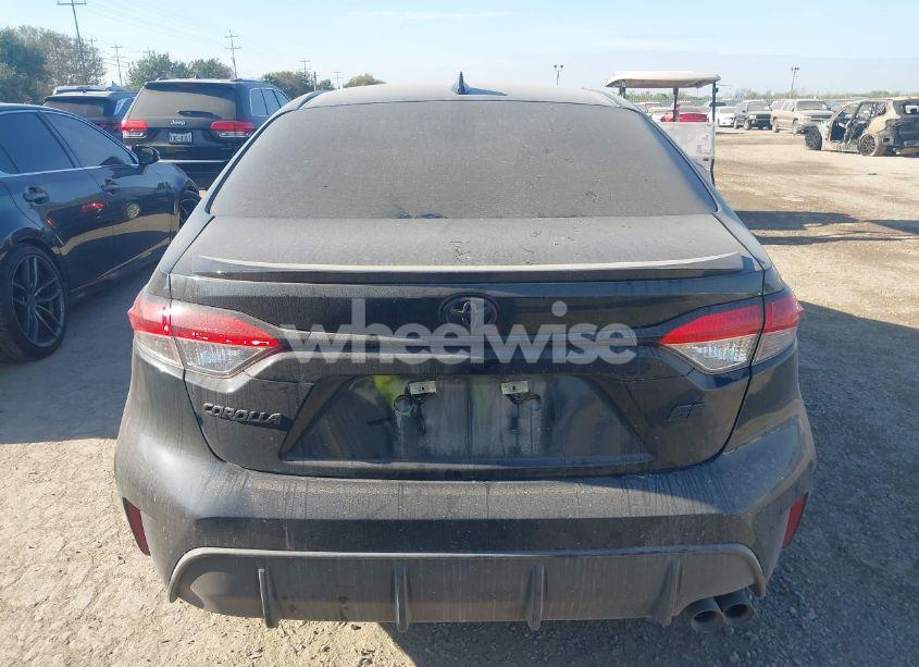 Photo 16 of 2024 Toyota Corolla SE (VIN 5YFS4MCE7RP179099)