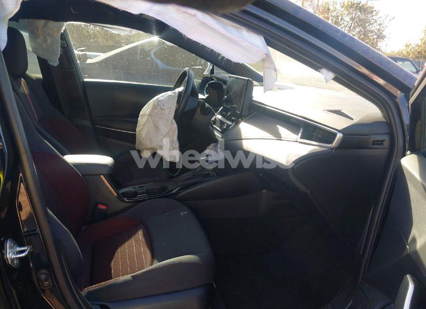 Photo 5 of 2024 Toyota Corolla SE (VIN 5YFS4MCE7RP179099)