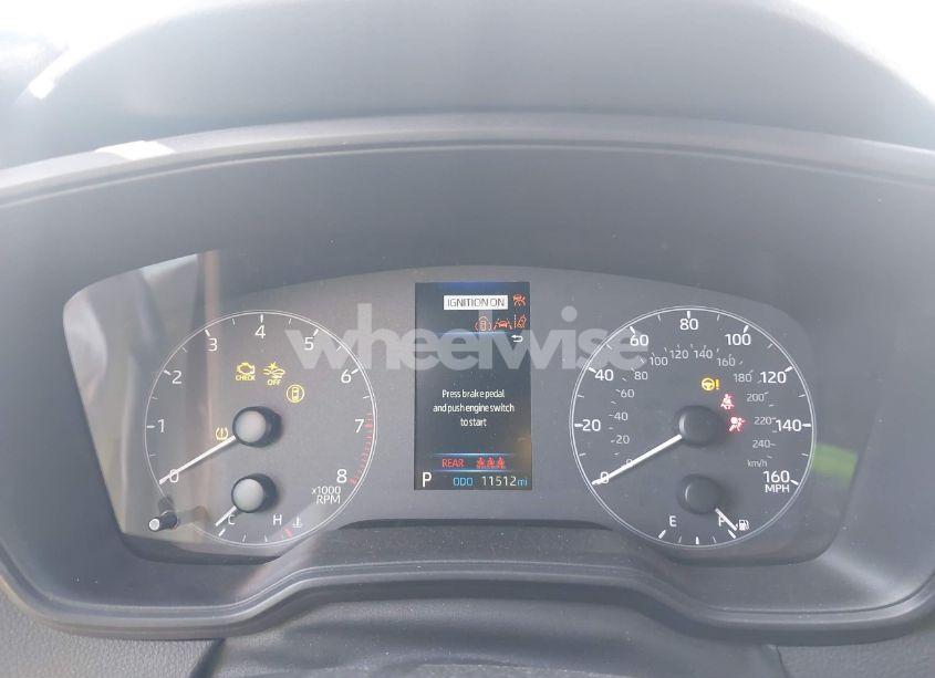 Photo 7 of 2024 Toyota Corolla SE (VIN 5YFS4MCE7RP179099)