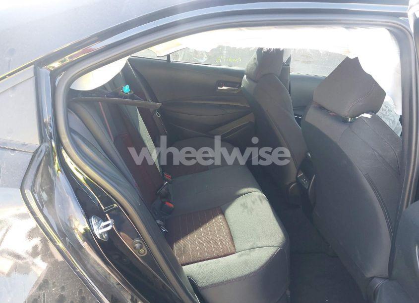 Photo 8 of 2024 Toyota Corolla SE (VIN 5YFS4MCE7RP179099)