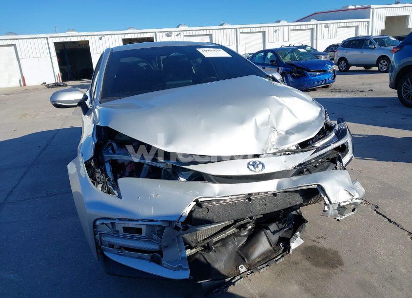 Photo 13 of 2024 Toyota Corolla SE (VIN 5YFS4MCE7RP180074)