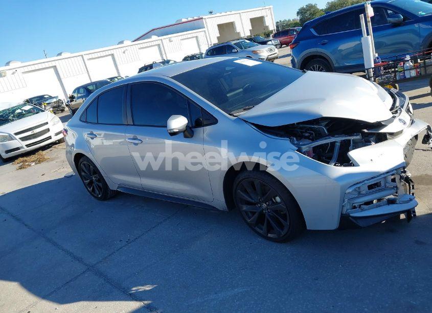 Photo 14 of 2024 Toyota Corolla SE (VIN 5YFS4MCE7RP180074)