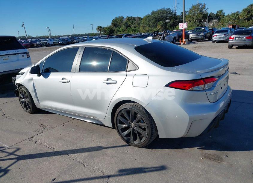 Photo 15 of 2024 Toyota Corolla SE (VIN 5YFS4MCE7RP180074)