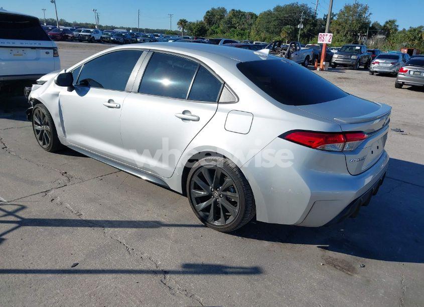 Photo 3 of 2024 Toyota Corolla SE (VIN 5YFS4MCE7RP180074)