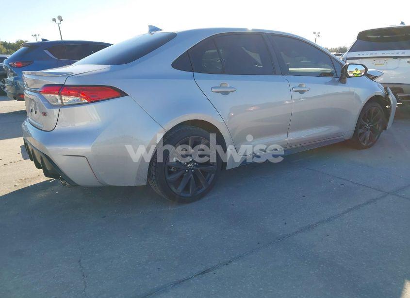 Photo 4 of 2024 Toyota Corolla SE (VIN 5YFS4MCE7RP180074)