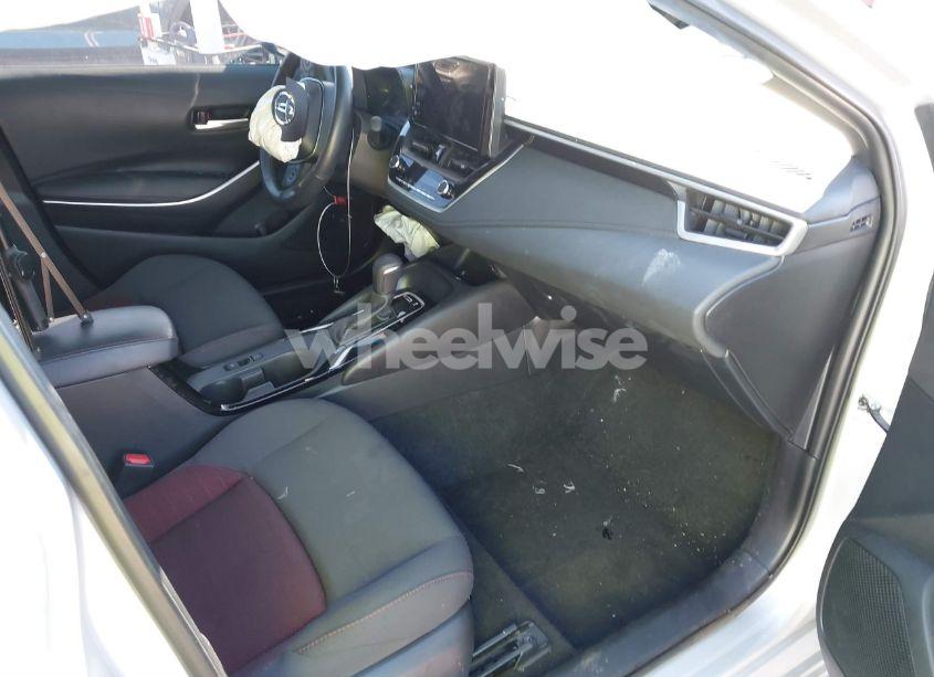 Photo 5 of 2024 Toyota Corolla SE (VIN 5YFS4MCE7RP180074)