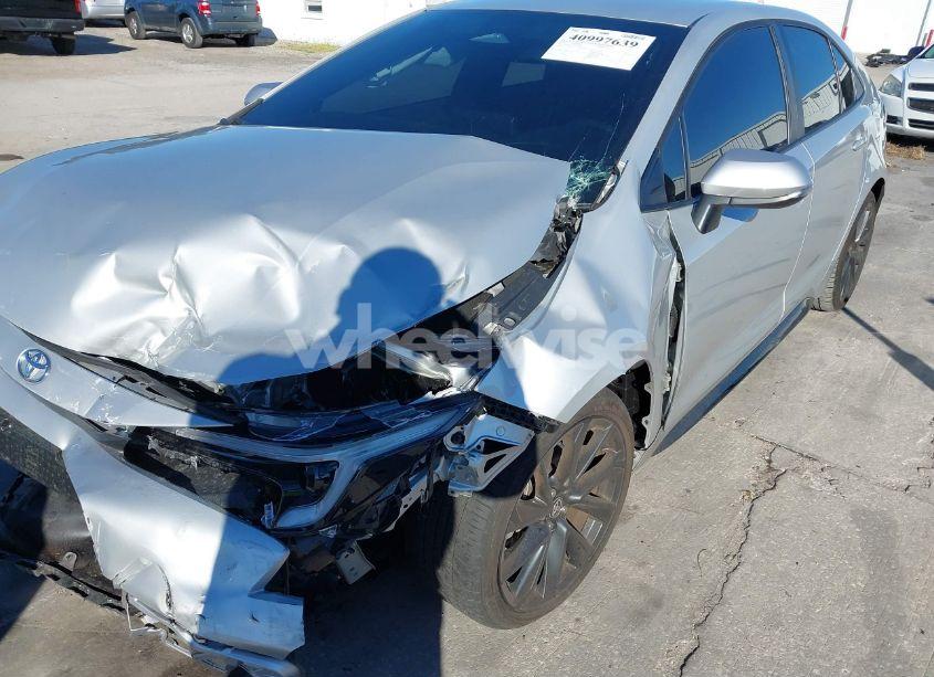 Photo 6 of 2024 Toyota Corolla SE (VIN 5YFS4MCE7RP180074)