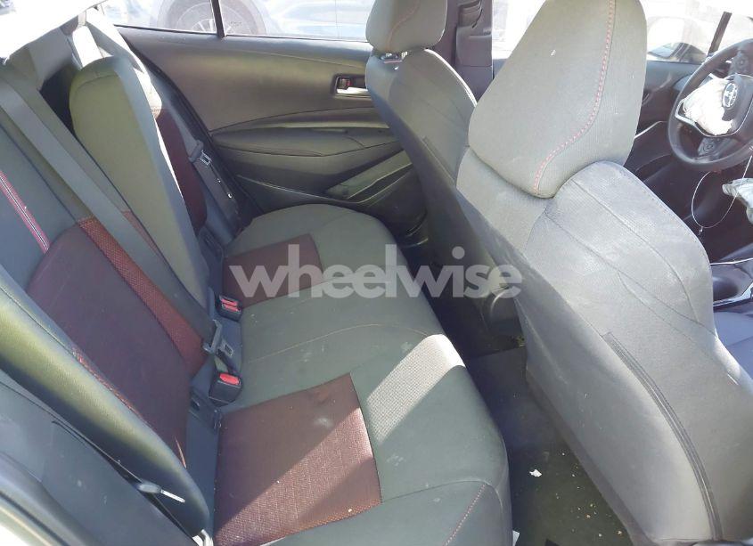 Photo 8 of 2024 Toyota Corolla SE (VIN 5YFS4MCE7RP180074)