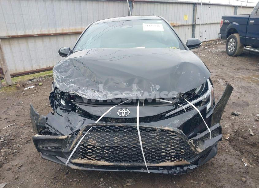 Photo 12 of 2024 Toyota Corolla SE (VIN 5YFS4MCE7RP186957)