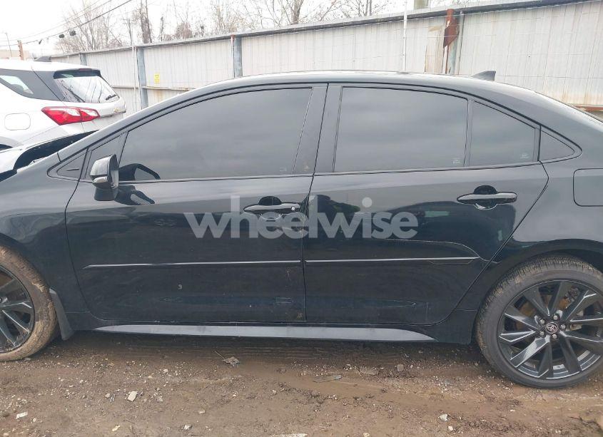 Photo 14 of 2024 Toyota Corolla SE (VIN 5YFS4MCE7RP186957)