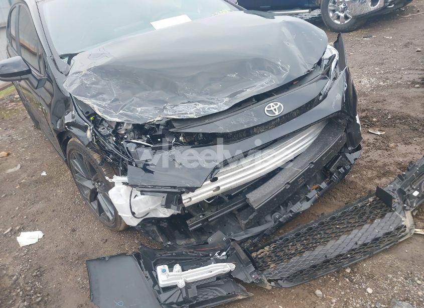 Photo 6 of 2024 Toyota Corolla SE (VIN 5YFS4MCE7RP186957)