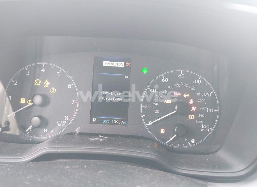 Photo 7 of 2024 Toyota Corolla SE (VIN 5YFS4MCE7RP186957)