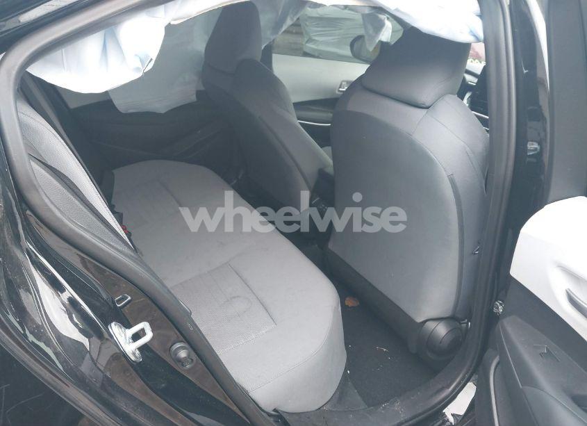 Photo 8 of 2024 Toyota Corolla SE (VIN 5YFS4MCE7RP186957)