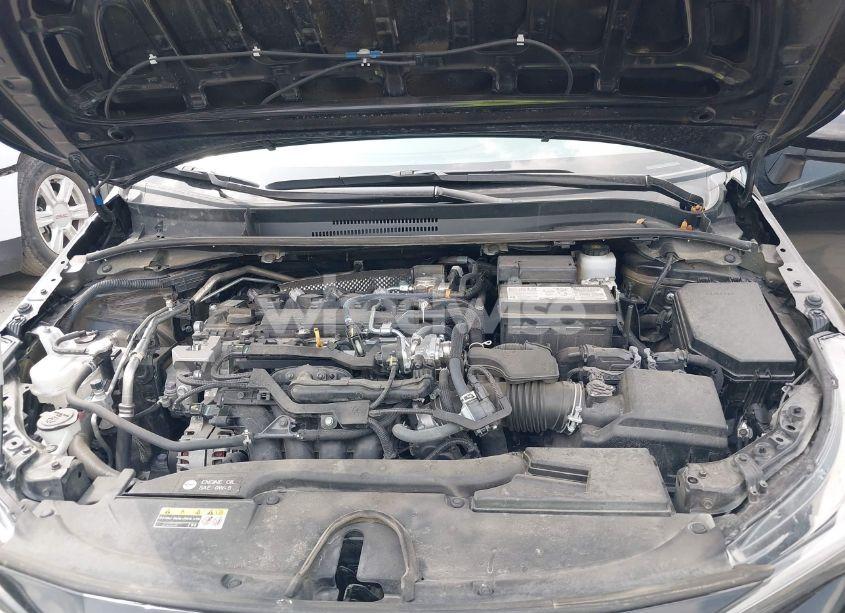 Photo 10 of 2024 Toyota Corolla SE (VIN 5YFS4MCE7RP195996)