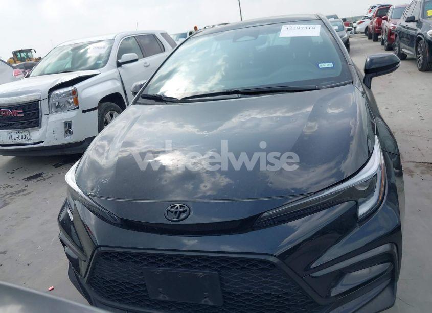 Photo 12 of 2024 Toyota Corolla SE (VIN 5YFS4MCE7RP195996)