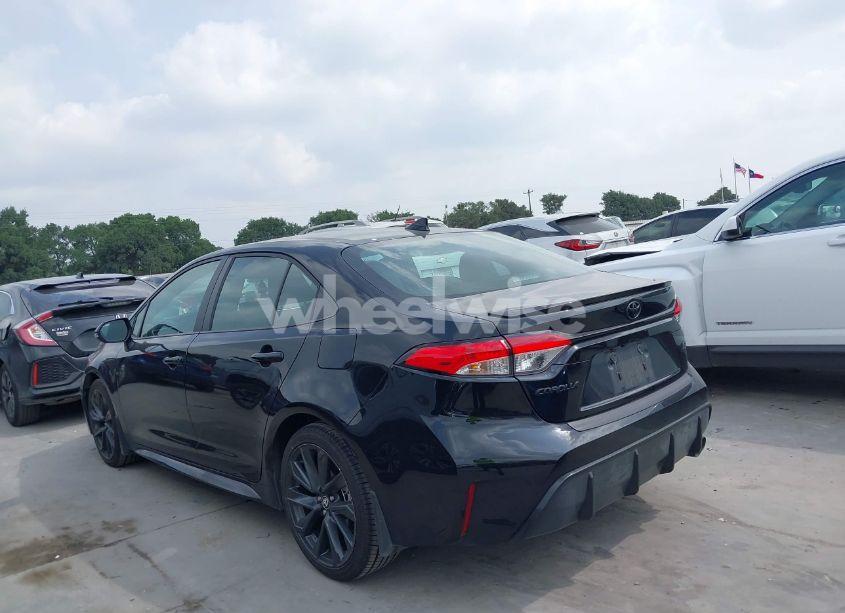 Photo 14 of 2024 Toyota Corolla SE (VIN 5YFS4MCE7RP195996)