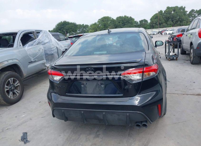 Photo 16 of 2024 Toyota Corolla SE (VIN 5YFS4MCE7RP195996)