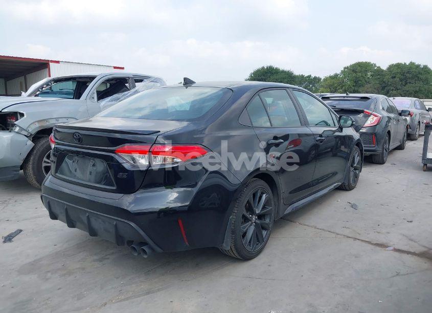 Photo 4 of 2024 Toyota Corolla SE (VIN 5YFS4MCE7RP195996)