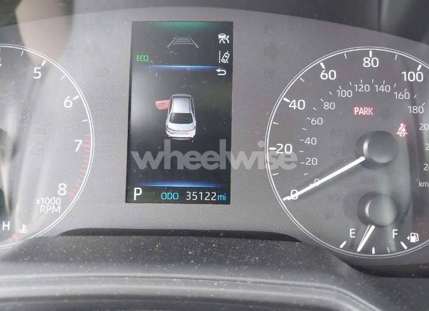 Photo 7 of 2024 Toyota Corolla SE (VIN 5YFS4MCE7RP195996)