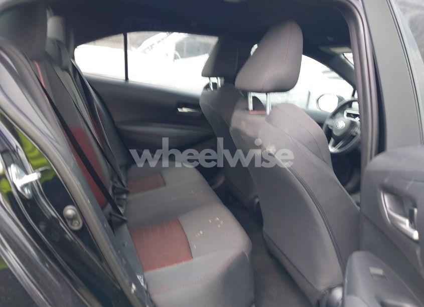 Photo 8 of 2024 Toyota Corolla SE (VIN 5YFS4MCE7RP195996)