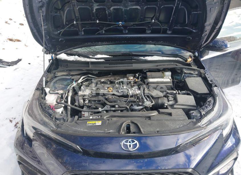 Photo 10 of 2024 Toyota Corolla SE (VIN 5YFS4MCE7RP203868)