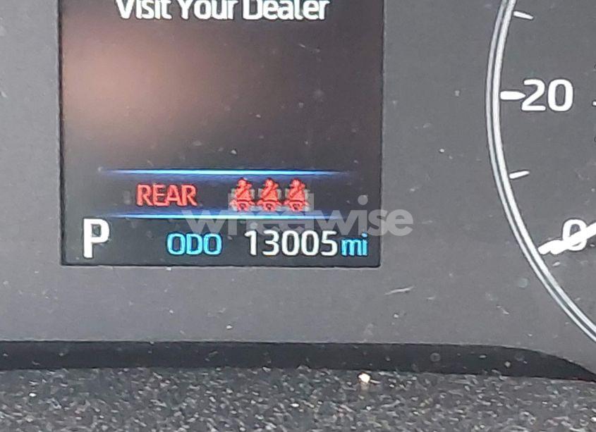 Photo 16 of 2024 Toyota Corolla SE (VIN 5YFS4MCE7RP203868)